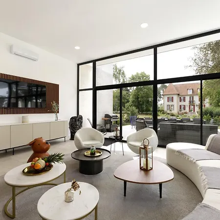 Villa Bagatelle Bergerac