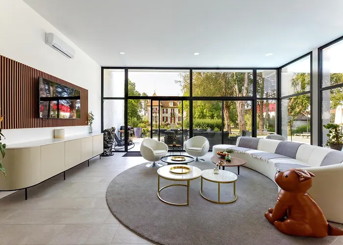 Bagatelle Villa Bergerac