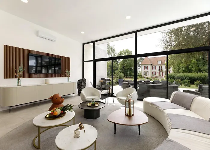 Villa Bagatelle Bergerac