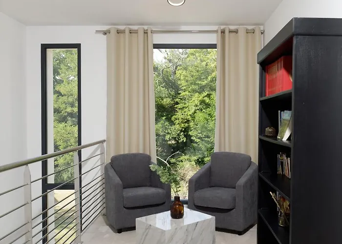 Villa Bagatelle Bergerac